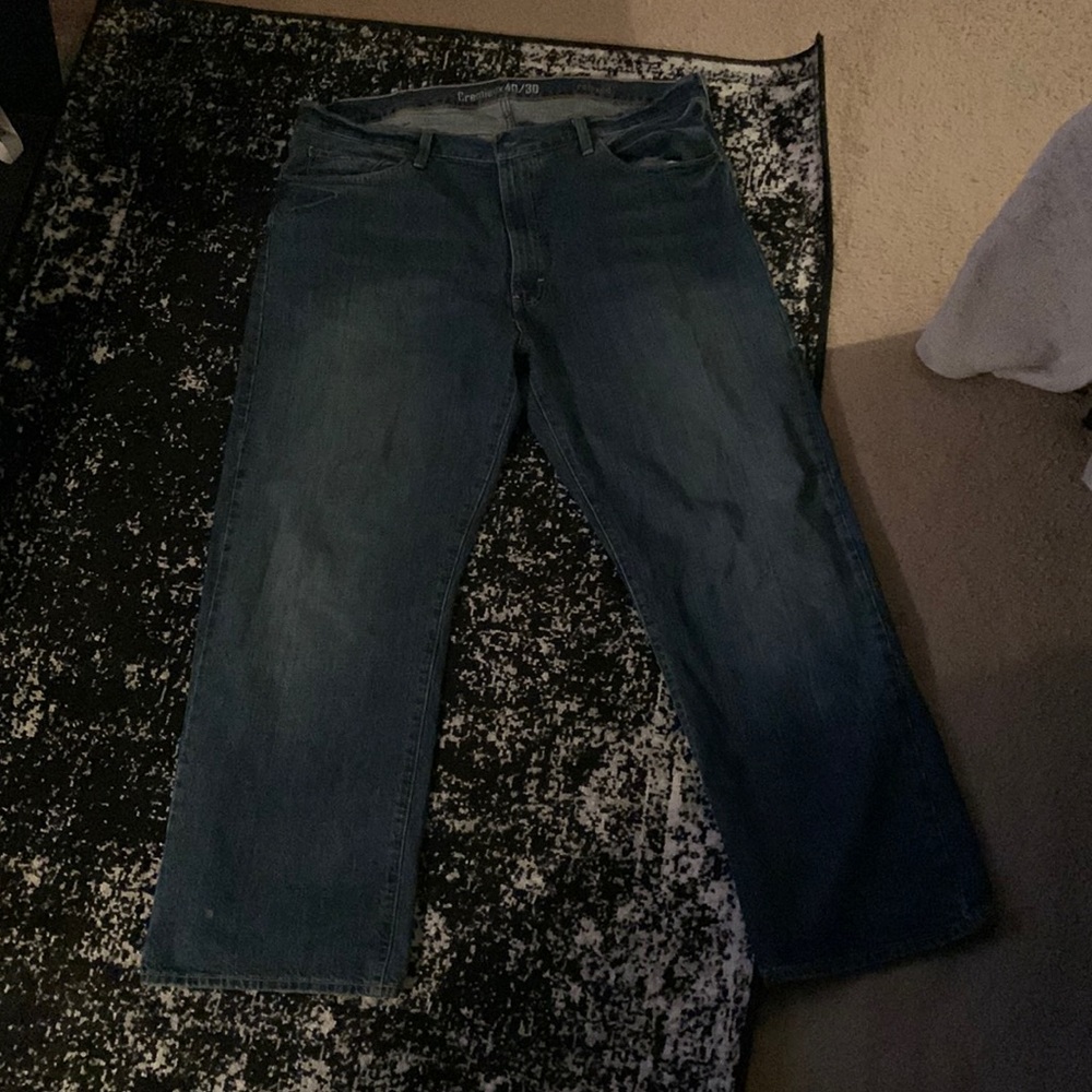 Daniel Cremieux relaxed fit jeans 👖